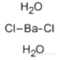 Бария хлорид дигидрат CAS 10326-27-9